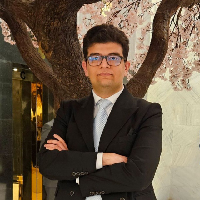 Parham Zilouchian Moghaddam, AI researcher at the University of Tehran